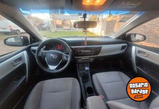 Autos - Toyota Corolla 2015 Nafta 135000Km - En Venta