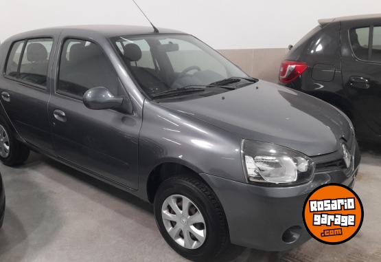Autos - Renault Clio gol 2016 Nafta 127000Km - En Venta