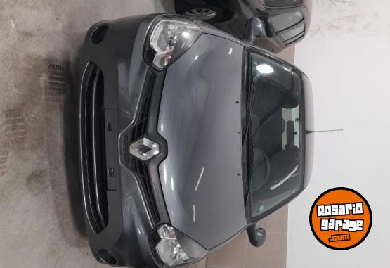 Autos - Renault Clio gol 2016 Nafta 127000Km - En Venta