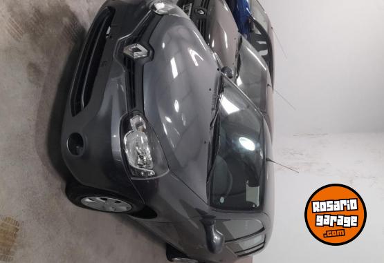 Autos - Renault Clio gol 2016 Nafta 127000Km - En Venta