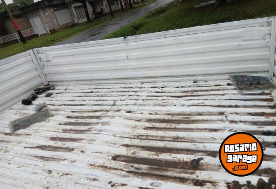 Camionetas - Renault Rodeo 1998 Diesel 111111Km - En Venta