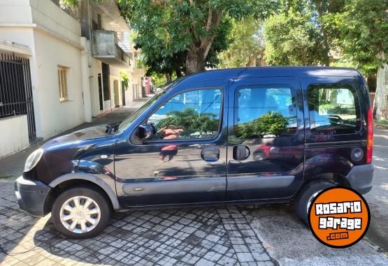 Utilitarios - Renault Kangoo 2013 Diesel 125000Km - En Venta
