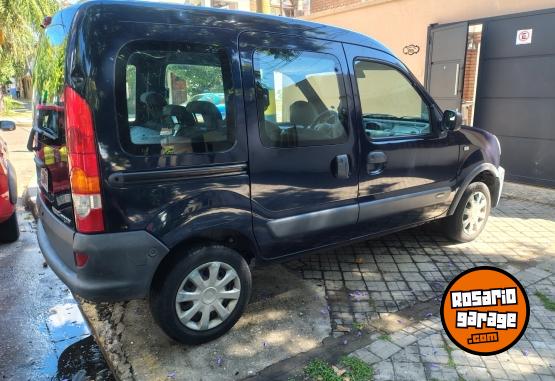 Utilitarios - Renault Kangoo 2013 Diesel 125000Km - En Venta