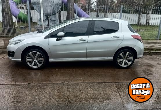 Autos - Peugeot 308 2016 Nafta 130000Km - En Venta