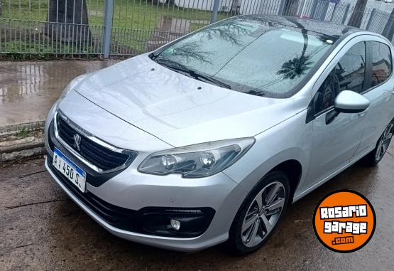 Autos - Peugeot 308 2016 Nafta 130000Km - En Venta