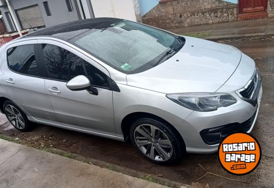 Autos - Peugeot 308 2016 Nafta 130000Km - En Venta