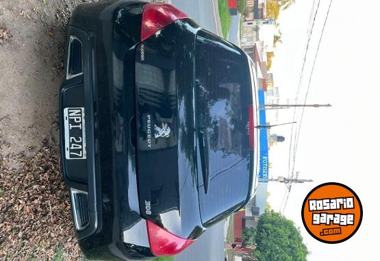 Autos - Peugeot Allure 2014 Nafta 190000Km - En Venta