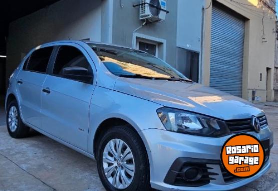 Autos - Volkswagen Gol Trend 2017 Nafta 102000Km - En Venta