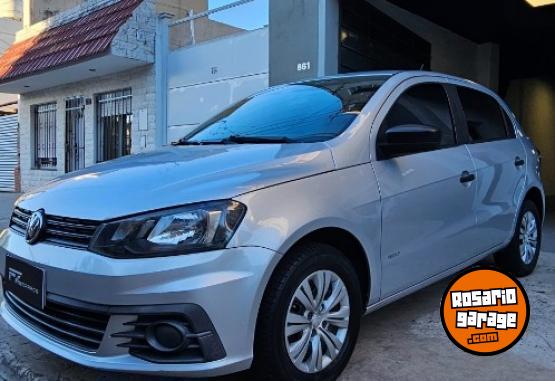 Autos - Volkswagen Gol Trend 2017 Nafta 102000Km - En Venta