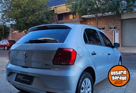 Autos - Volkswagen Gol Trend 2017 Nafta 102000Km - En Venta