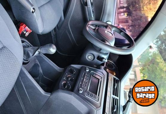 Autos - Volkswagen Gol Trend 2017 Nafta 102000Km - En Venta