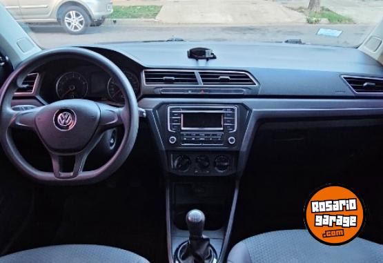 Autos - Volkswagen Gol Trend 2017 Nafta 102000Km - En Venta