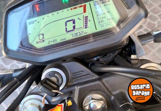 Motos - Hero Hero pulsar 200cc 2022 Nafta 7000Km - En Venta