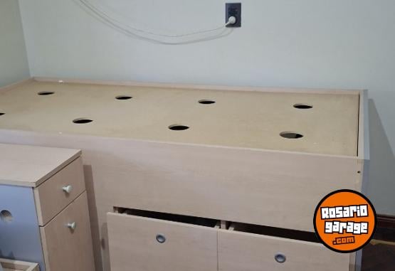 Hogar - Juego de dormitorio juvenil - En Venta