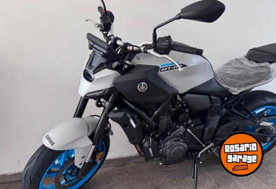 Motos - Yamaha Mt07 JAPÓN!! 2026 Nafta 170Km - En Venta