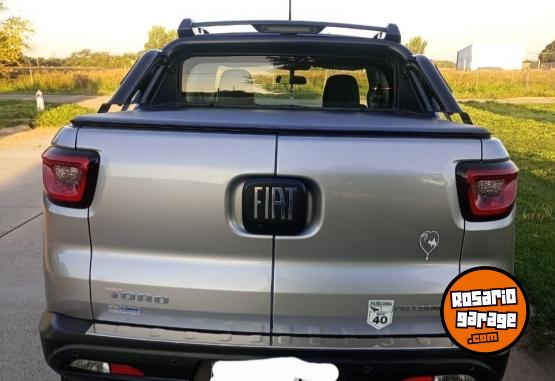 Camionetas - Fiat Toro 2020 Nafta 48000Km - En Venta