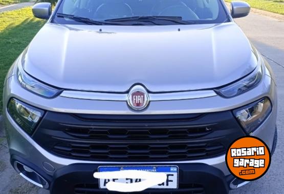 Camionetas - Fiat Toro 2020 Nafta 48000Km - En Venta