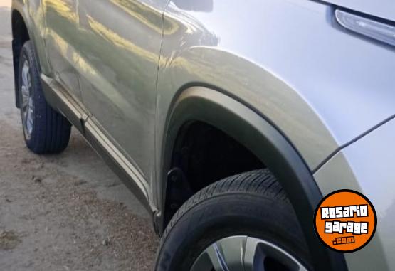 Camionetas - Fiat Toro 2020 Nafta 48000Km - En Venta