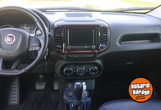 Camionetas - Fiat Toro 2020 Nafta 48000Km - En Venta
