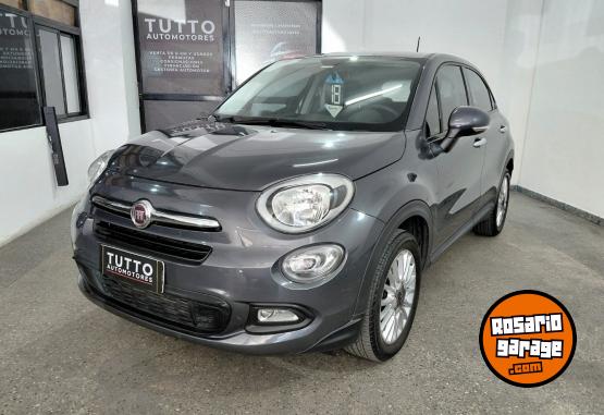 Autos - Fiat 500x pop 2018 Nafta 54000Km - En Venta
