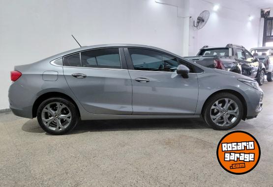 Autos - Chevrolet Cruze 1.4t ltz 2022 Nafta 67000Km - En Venta