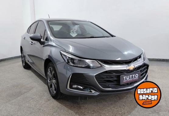Autos - Chevrolet Cruze 1.4t ltz 2022 Nafta 67000Km - En Venta