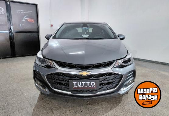 Autos - Chevrolet Cruze 1.4t ltz 2022 Nafta 67000Km - En Venta