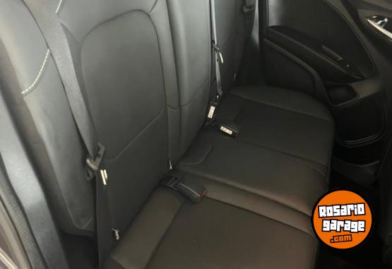 Autos - Fiat Cronos precision 1.8 2022 Nafta 61214Km - En Venta