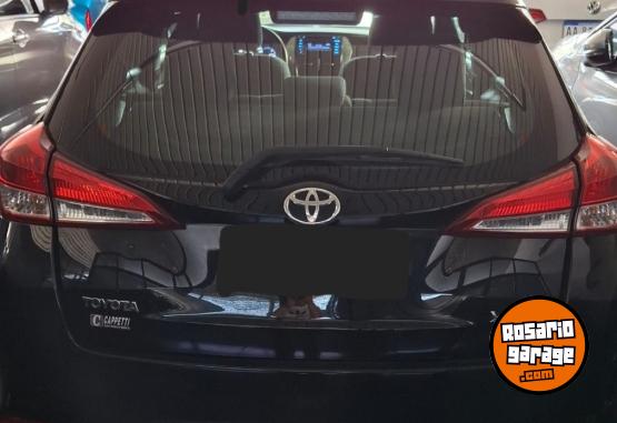 Autos - Toyota Yaris XS 2018 Nafta 70000Km - En Venta