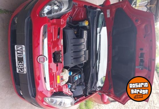 Autos - Fiat Punto 2014 Nafta 66000Km - En Venta