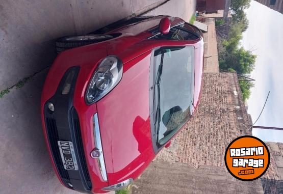 Autos - Fiat Punto 2014 Nafta 66000Km - En Venta