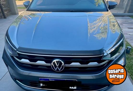Autos - Volkswagen Nivus 1.0 turbo confort 2021 Nafta 45000Km - En Venta