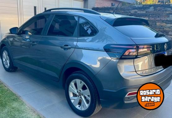 Autos - Volkswagen Nivus 1.0 turbo confort 2021 Nafta 45000Km - En Venta