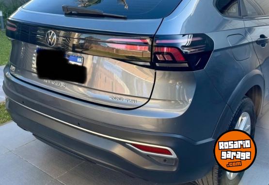 Autos - Volkswagen Nivus 1.0 turbo confort 2021 Nafta 45000Km - En Venta
