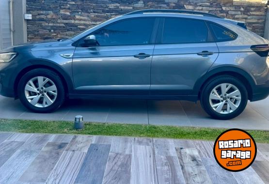 Autos - Volkswagen Nivus 1.0 turbo confort 2021 Nafta 45000Km - En Venta