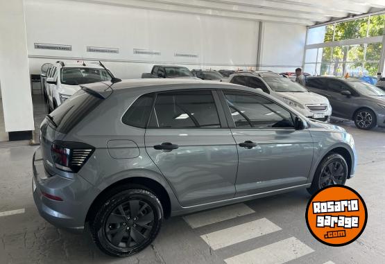 Autos - Volkswagen Polo Track 2024 Nafta 56496Km - En Venta