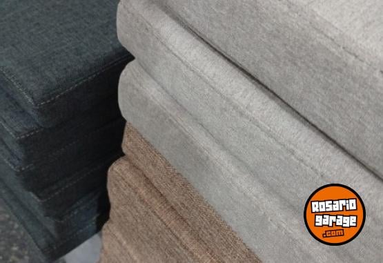 Hogar - 6 Almohadones para sillas de madera - En Venta