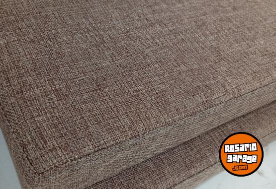 Hogar - 6 Almohadones para sillas de madera - En Venta