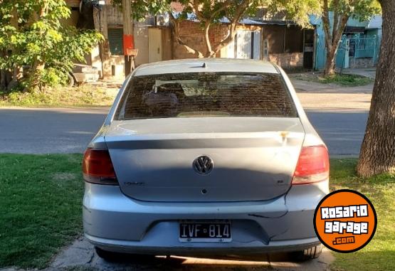 Autos - Volkswagen Confortline 2010 Nafta 211000Km - En Venta