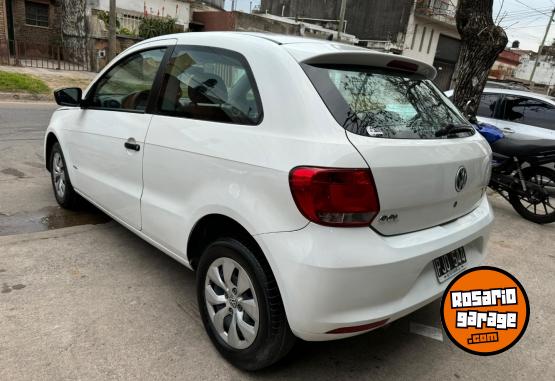 Autos - Volkswagen GOL TREND 1.6 PK I 2015 Nafta - En Venta