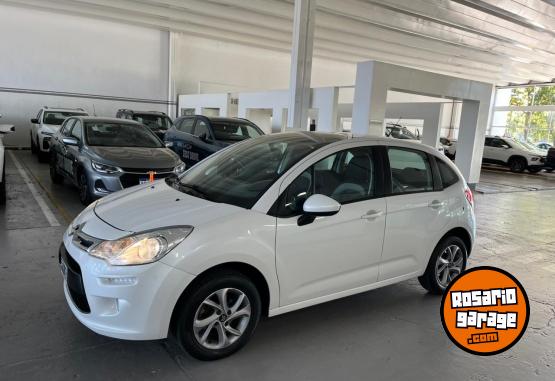Autos - Citroen C3 Tendance Pack Secure 2015 Nafta 76748Km - En Venta