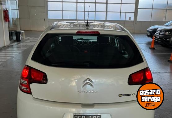 Autos - Citroen C3 Tendance Pack Secure 2015 Nafta 76748Km - En Venta