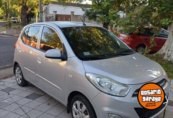 Autos - Hyundai i10 2011 Nafta 201500Km - En Venta