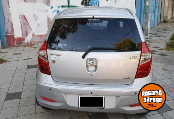 Autos - Hyundai i10 2011 Nafta 201500Km - En Venta