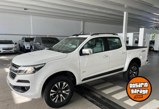 Camionetas - Chevrolet S10 LTZ 4x4 2020 Diesel 86620Km - En Venta