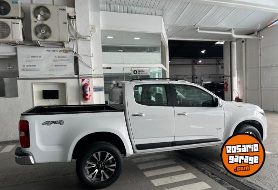 Camionetas - Chevrolet S10 LTZ 4x4 2020 Diesel 86620Km - En Venta