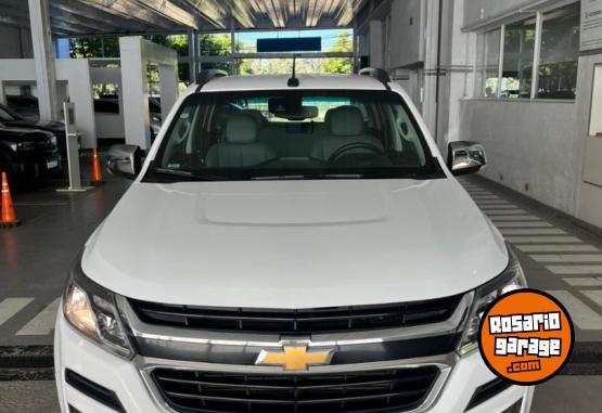 Camionetas - Chevrolet S10 LTZ 4x4 2020 Diesel 86620Km - En Venta