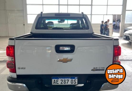 Camionetas - Chevrolet S10 LTZ 4x4 2020 Diesel 86620Km - En Venta