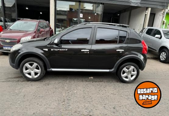 Autos - Renault SANDERO STEPWAY 1.6 CONFO 2011 Nafta - En Venta