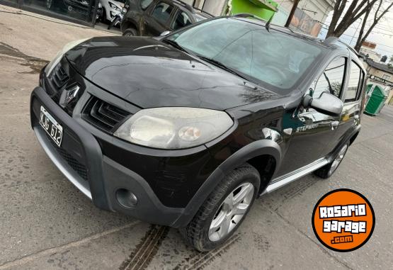 Autos - Renault SANDERO STEPWAY 1.6 CONFO 2011 Nafta - En Venta